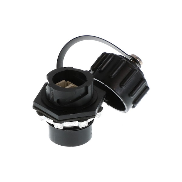 Molex Lc Indst Adapter  Plastic  Mtl Sleeve - 1060590200
