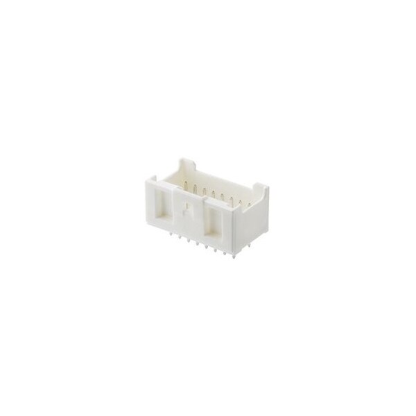 Molex 2.0 WtB Dual Conn Dip Plg Hsg Assy 26Ckt - 55917-2630