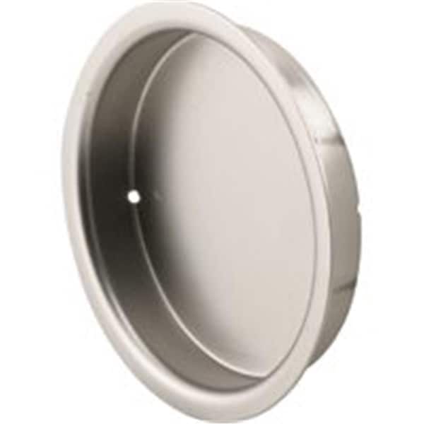 Lawnitator N7209 Closet Door Pull Stain Nickel 2.125 In. - LA427506