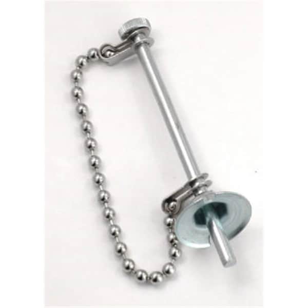 Gan Eden 1970 Patio Door Pin Lock - GA3847923