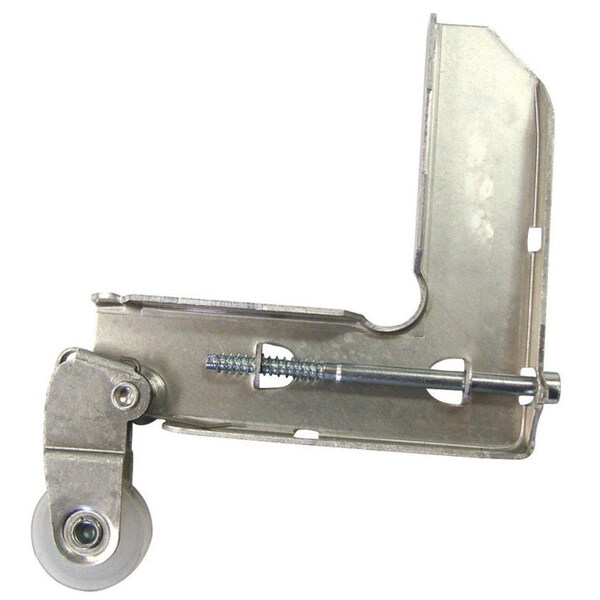 Recinto 0.87 in. Dia. Sliding Screen Door Roller Assembly, Aluminum & Nylon - RE2739736