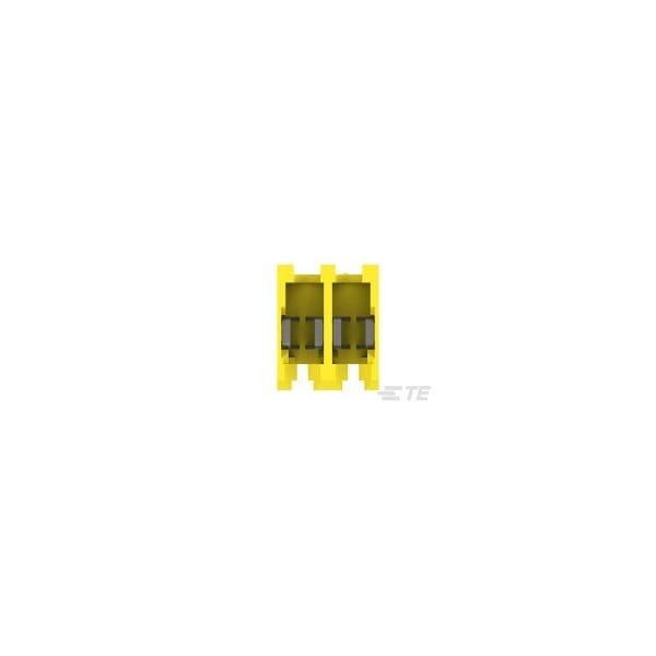 Te Connectivity 02P MTA156 CONN ASSY 20AWG LF - 3-644470-2