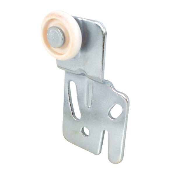 Prime-Line Prime-Line 7/8 in. D X 1/4 in. L Nylon/Steel Roller Assembly 2 pk - 16216-F