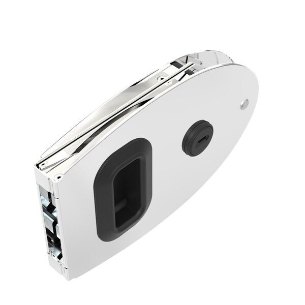 Southco 7494RS/7494CS Flush SS Oval Wprf - MF-02-310-24