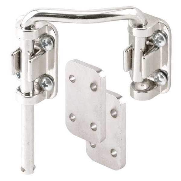 Primeline Tools 2-1/4 in. Nickel Plated Steel High Security Loop Lock for Left Hand (Single Pack) - U 10537