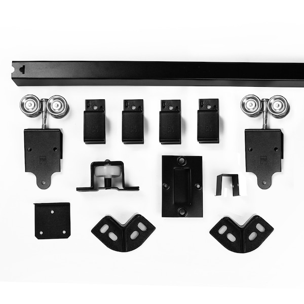 Richards-Wilcox SERIES 1610 HARDWARE SET, 3'-0" OPENING SC - 1610.00003SC