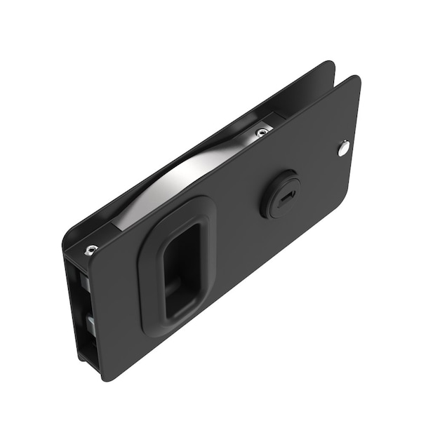 Southco 7462LCS Flush Long Black Wprf - MF-02-210-50
