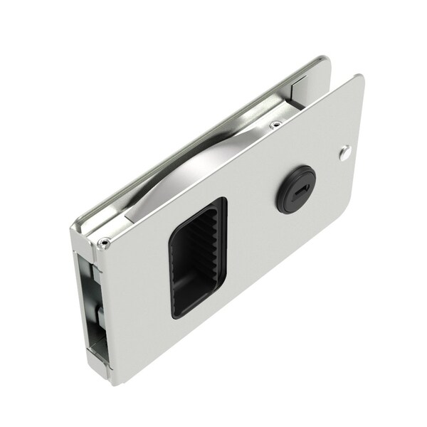 Southco 7422L Flush Long Alum - MF-01-210-60