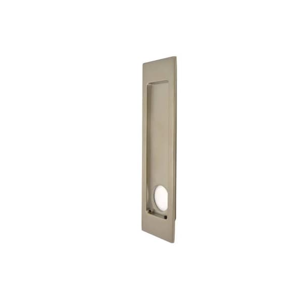 Baldwin Large Santa Monica Life SN Sliding Door Locks Life SN - PD005.056.KC