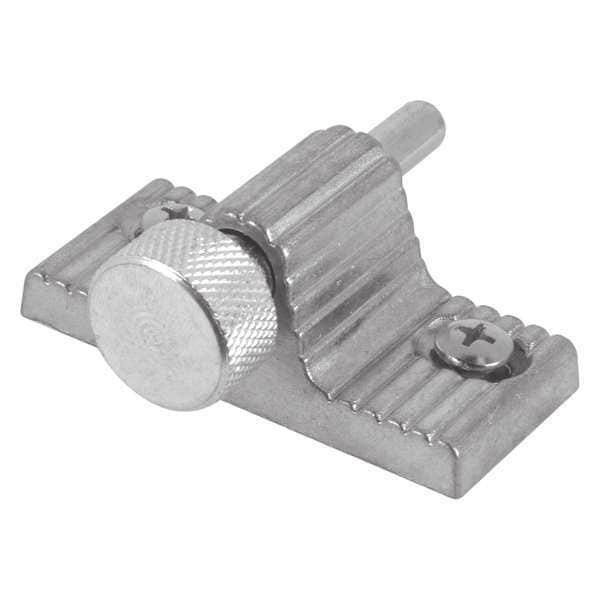 Primeline Tools Lock, 1 in., Zamak Cast Housing w/Aluminum Bolt, Twist-In Action (Single Pack) - MP4002