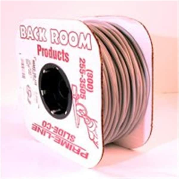 Prime-Line Prime Line Products P7947 Gray Spline - 0.19 in. x 500 Ft. - 2052553