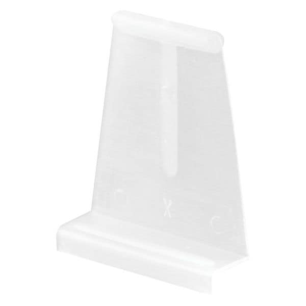 Primeline Tools Screen Lift Tabs, Universal, White Plastic (50 Pack) - MP5525