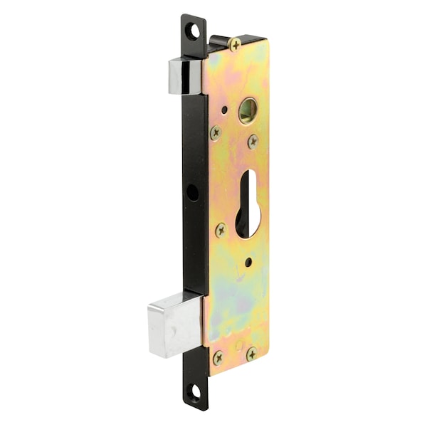 Prime-Line Security Screen or Storm Door Mortise Lock, Heavy Duty, Non-Handed 1 Set - K 5064