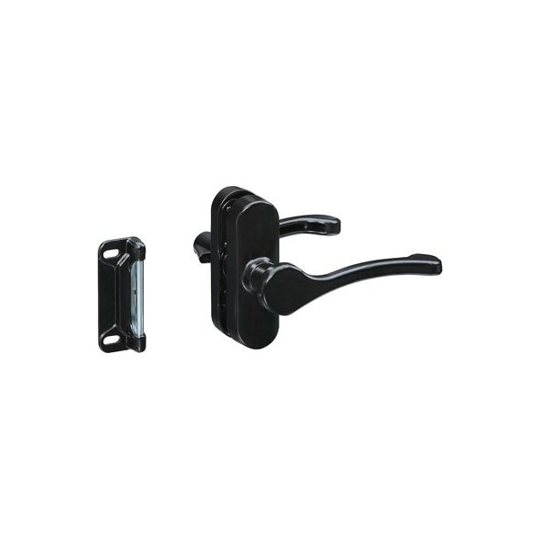 National Mfg/Spectrum Brands Hhi V1320 BLK Lever Latch - N262-204