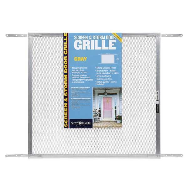 Adfors Grille, 24 in W, 36 in L, White - FSP8510-U