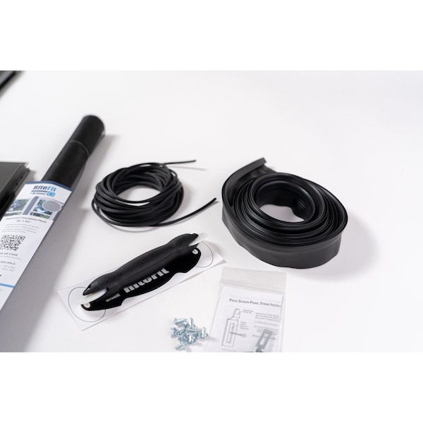 Ritescreen Window Screen Spline - 25ft x .140in - FG-SP140X25-L