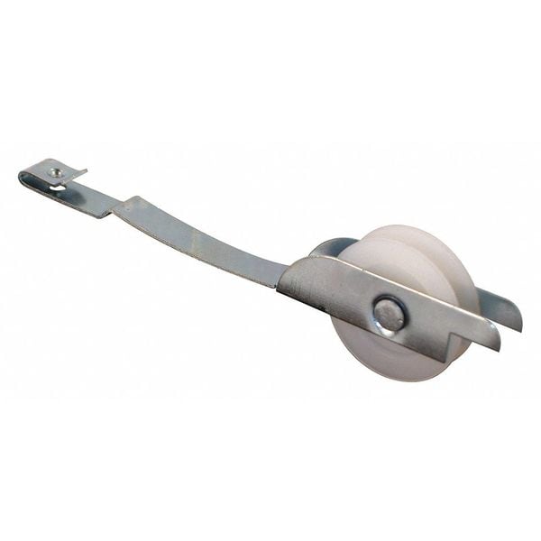 Prime-Line 1 in. Nylon Sliding Screen Door Rollers, for Columbia and Una-Fit Doors (2 Pack) - B 649