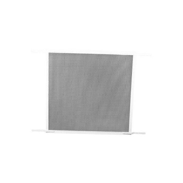 Prime-Line 24WHT ALU Scr DR Grill - PL 15933