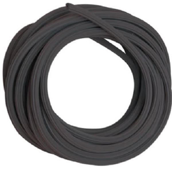 Prime-Line Prime Line P 7530 25 ft. 0.250-025 in. Black Screen Spline - 883405