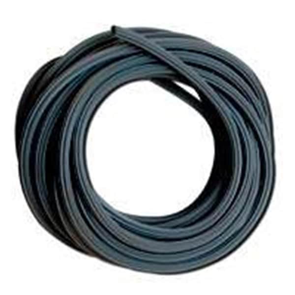 Keen P7940 Spline Black, 0.185 in. x 25 Ft. - KE441476