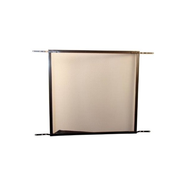 Prime-Line 24BRN ALU Scr DR Grill - PL 15934