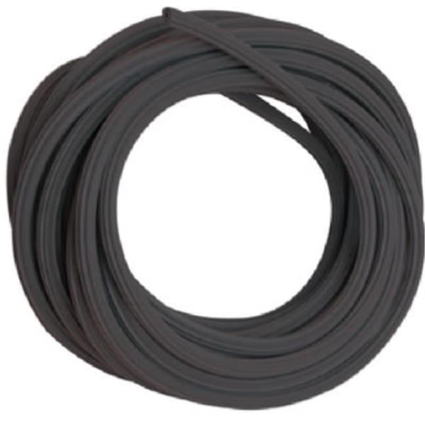 Keen P 7530 25 ft. 0.250-025 in. Black Screen Spline - KE586495