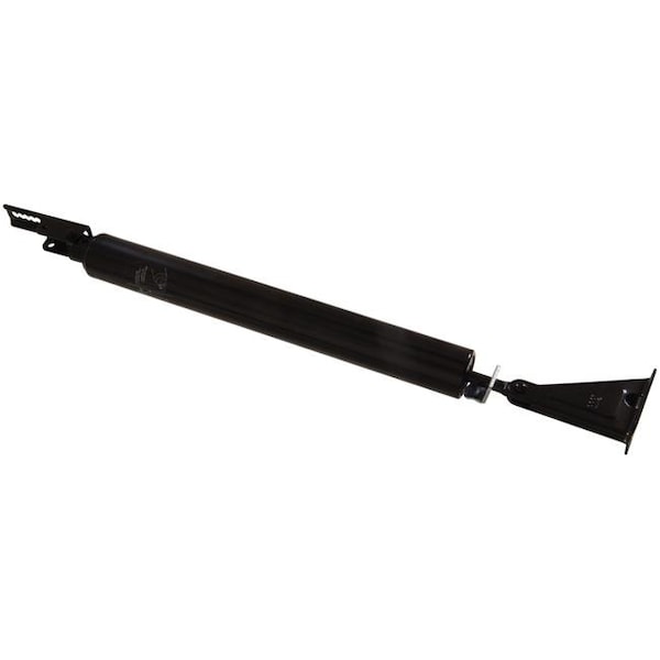 Ornatus Outdoors Carded Screen & Storm Door Closer; Black - OR1638046