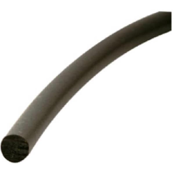 Keen P 8328 500 ft. 0.190 Black Foam Screen Spline - KE573797