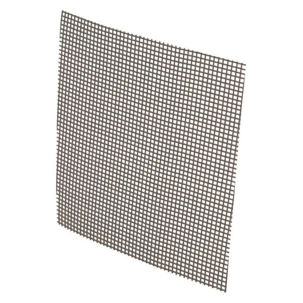 Primeline Tools Screen Repair Patches, 3 in. x 3 in., Fiberglass Fabric, Gray in Color (10 Pack) - MP8095