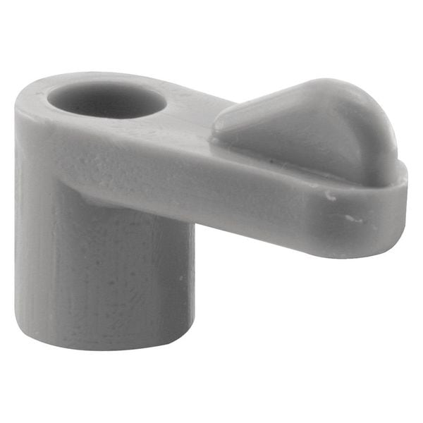Primeline Tools Screen Clips, 5/16 in. with Screws, Gray Plastic (50 Pack) - MP5509-50
