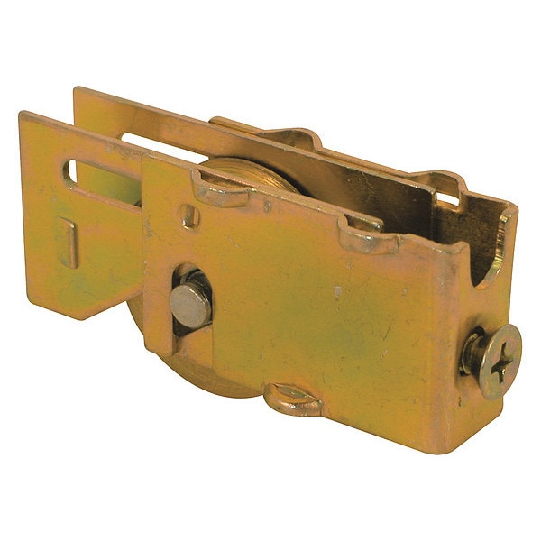 Primeline Tools Sliding Door Roller Assembly, 1-1/8 in. Steel Ball Bearing (Single Pack) - MP1755