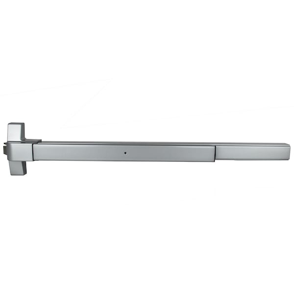 Trans Atlantic Co. 500 Series Aluminum Grade 1 Commercial 36 in. Old Style Rim Panic Exit Device - ED-501-O-AL