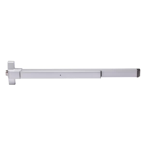 Trans Atlantic Co. 500 Series Aluminum Grade 1 Commercial 36 in. Rim Panic Exit Device - ED-501-AL