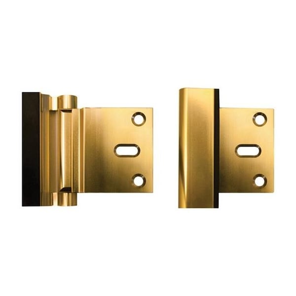 Hogan Supplies DG01-B Door Guardian Security Latch - HO709608