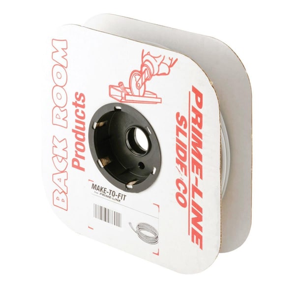 Protectionpro P7709 0.25 in. x 250 ft. Screen Retainer Spline Gray - PR3311326
