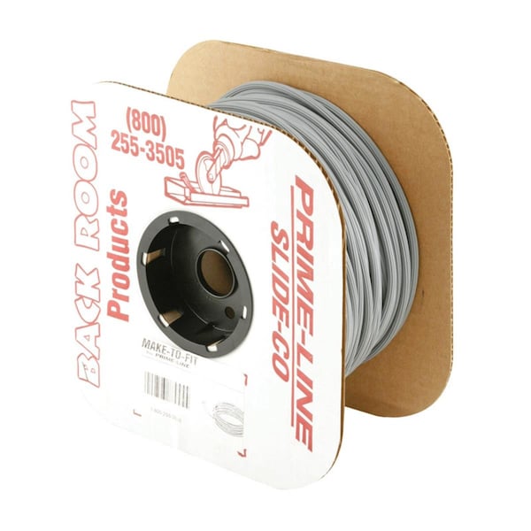 Protectionpro P7670 0.13 in. x 500 ft. Screen Retainer Spline - Gray - PR3319585
