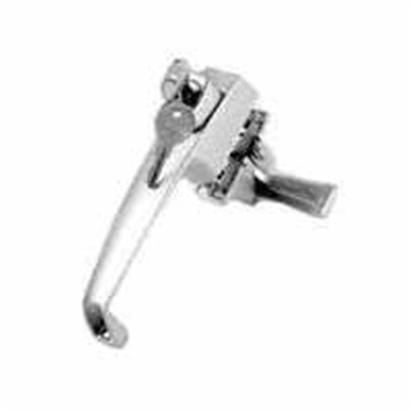 Hampton Products Hampton - Wright Products VK333X3 Aluminum Storm Door Latch - 6835219