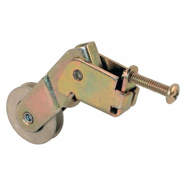 Prime-Line 1 in. Steel Ball Bearing Roller, for Peachtree (2 Pack) - B 656