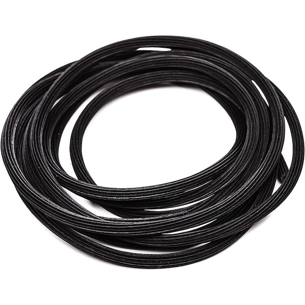 Ritescreen Window Screen Spline - 300ft x .140in - FG-SP140X300-L