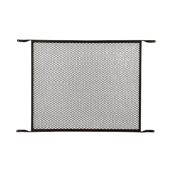 M-D Building Products M-D Aged Bronze Door Grille - 33324