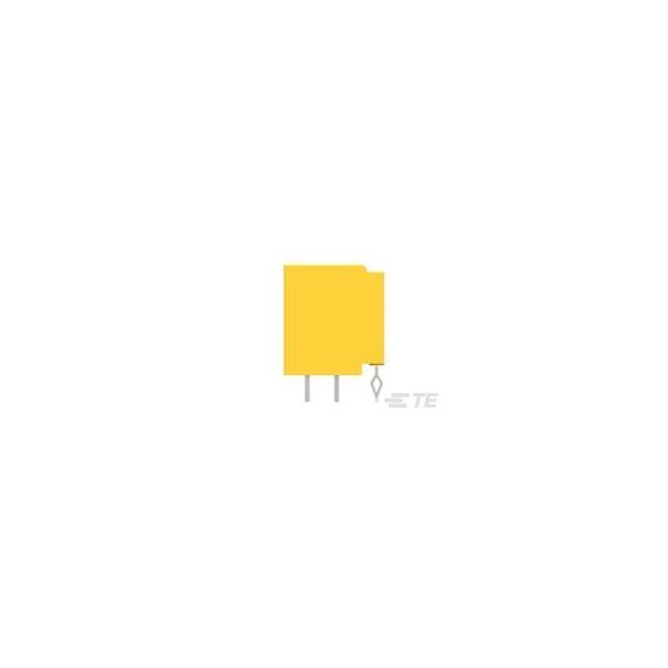 Te Connectivity DYNAMIC 1200D HDR ASSY V 6P X YLW GOLD - 3-1939261-3
