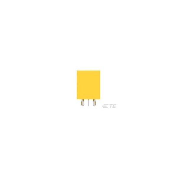 Te Connectivity DYNAMIC 1200D HDR ASSY V 6P X YLW GOLD - 3-1939261-3