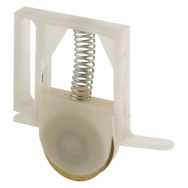 Prime-Line 1 in. Sliding Screen Door Roller Assembly, Academy and Uni-Fit (2 Pack) - B 624