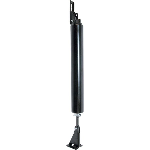 Prime-Line Pneumatic Door Closer, 10-1/2 in., Black Painted Color, Adjustable Single Pack - MP5109