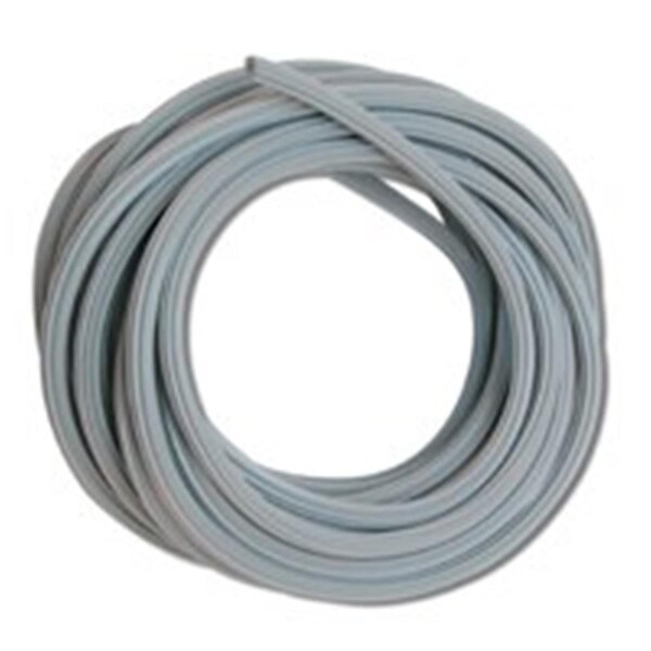 Keen P7645 Gray Spline - 0 .250 in. x 25 Ft. - KE433032