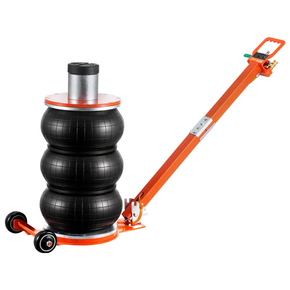 VEVOR Air Jack 5 Ton/11000 lbs Pneumatic Jack with Heightened Column for Sedan - DZGZQNQJDHS5I6NDJV0