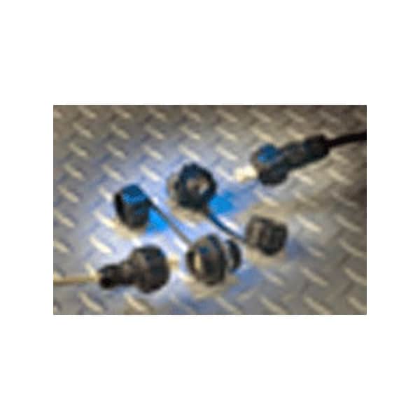 Molex Plug Assy Sm Metal Body Ind Lc With Logo - 1060597500