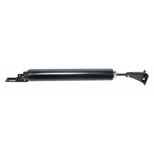 Primeline Tools Heavy Duty Pneumatic Storm Door Closer, Black, 10-3/8 in. Long (Single Pack) - K 5109