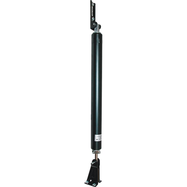 Prime-Line Screen Door Hydraulic Closer, Black Finish, 10-1/2 in. Long Single Pack - K 5059