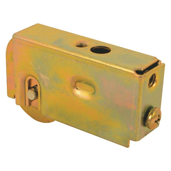 Primeline Tools Sliding Door Roller Assembly, 1-1/4 in. Diameter, Steel Ball Bearing (Single Pack) - MP1723